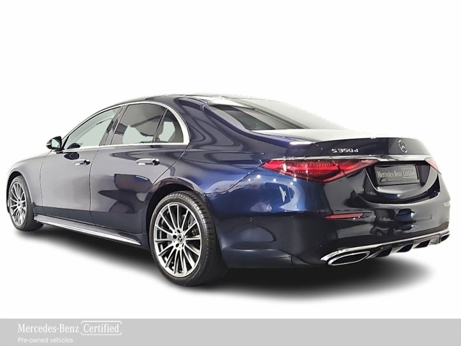 2025 Mercedes-Benz S Class 3L Diesel For Sale Images