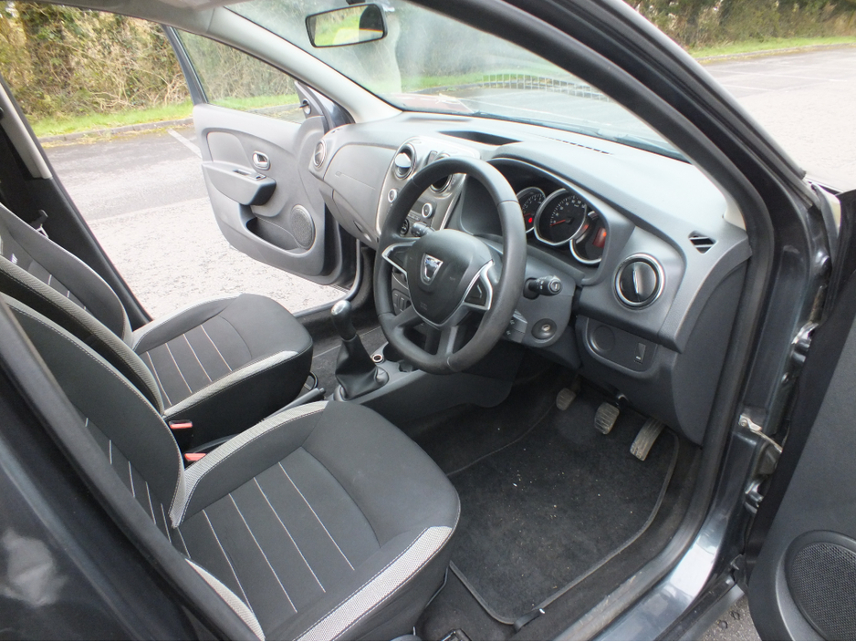 2017 Dacia Sandero 1.5L Diesel For Sale Images