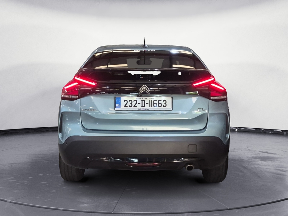 2023 Citroen C4 1.5L Diesel For Sale Images