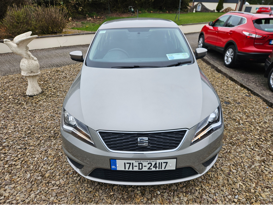 2017 SEAT Toledo 1.4L Diesel For Sale Images