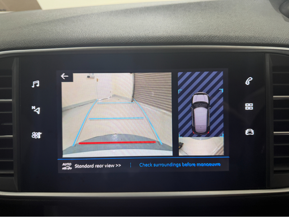 2021 Peugeot 308 1.5L Diesel For Sale Images