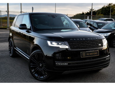 2024 Land Rover Range Rover