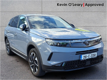 Opel Grandland 1.2 MHEV GS