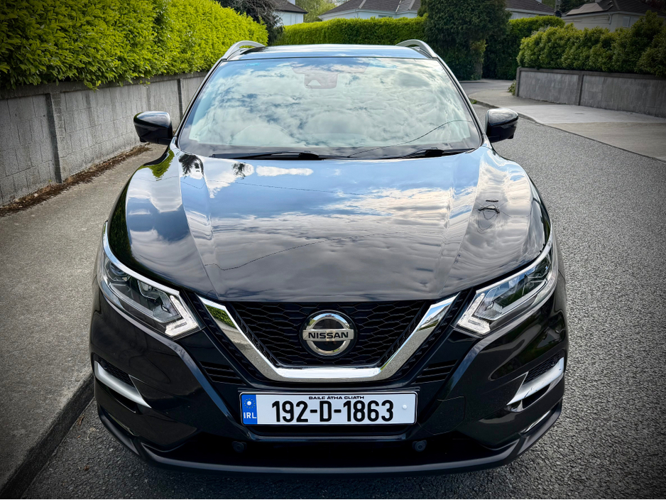2019 Nissan Qashqai 1.3L Petrol For Sale Images