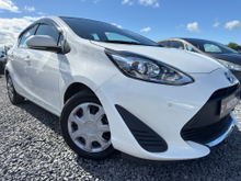 2020 Toyota Aqua 1.5L Petrol Hybrid For Sale Images