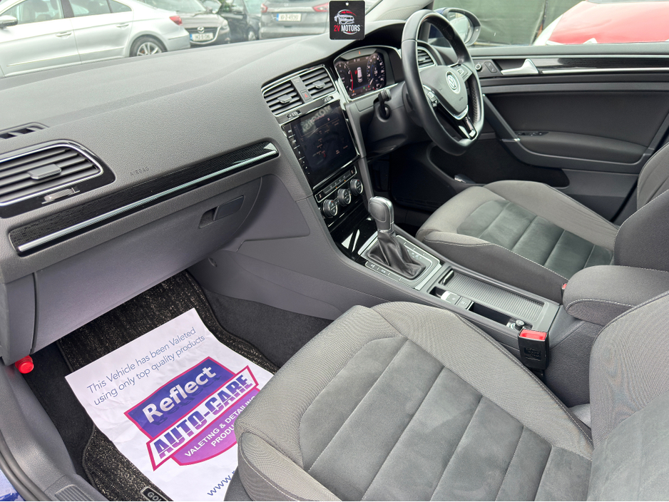 2018 Volkswagen Golf 1.4L Petrol For Sale Images