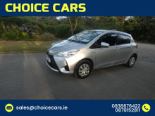 2017 Toyota Yaris 1.5L Hybrid For Sale Images