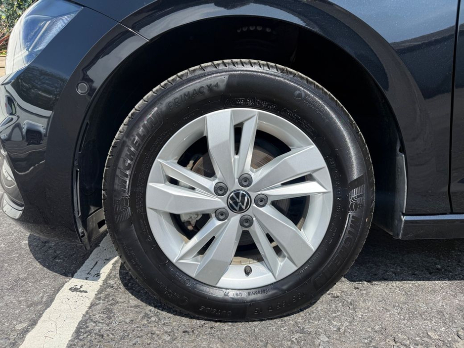 Volkswagen Polo 1.0 TSI AUTO / COMFORT LINE / TAX €190 — thumbnail 8
