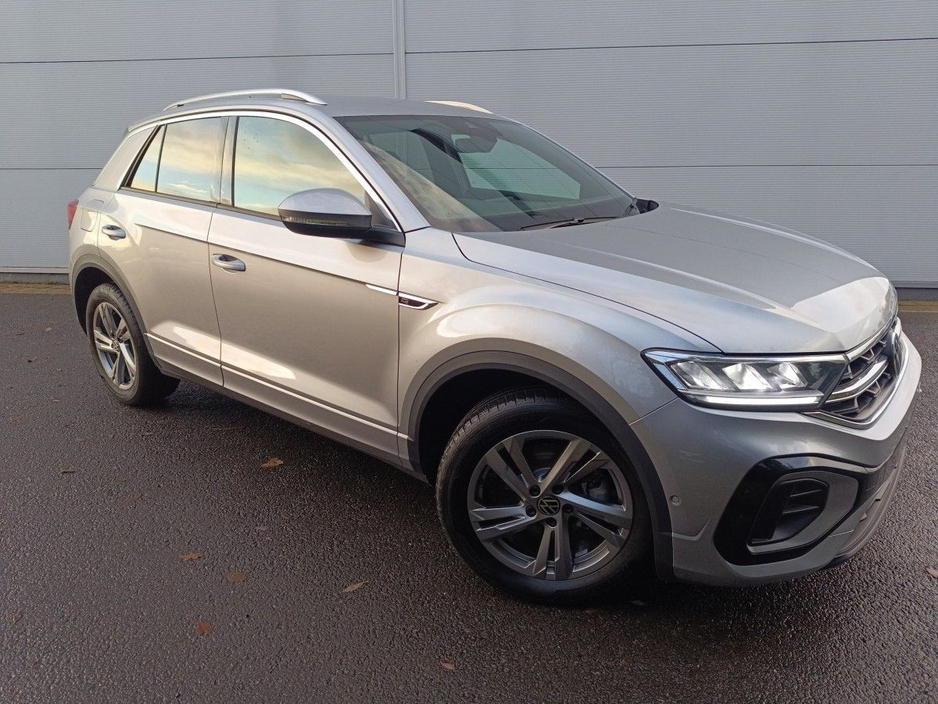 2025 Volkswagen T-Roc For Sale Images
