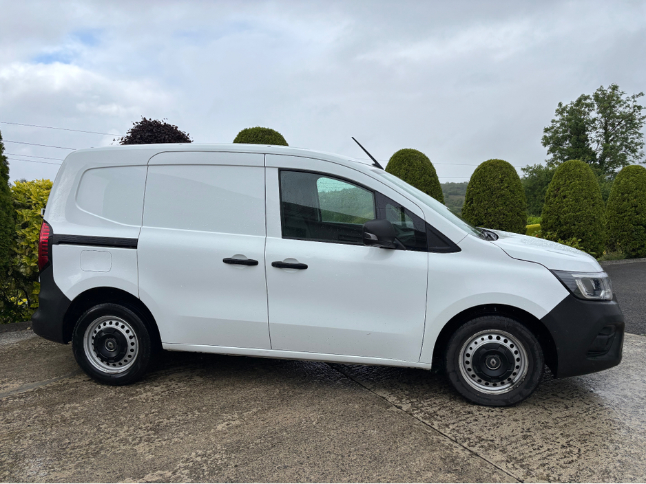 2023 Renault Kangoo 1.5L Diesel For Sale Images