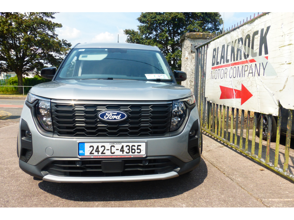 2024 Ford Transit Courier 1.5L Diesel For Sale Images