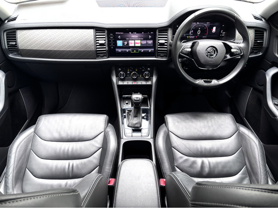 2022 Skoda Kodiaq 1.5L Petrol For Sale Images