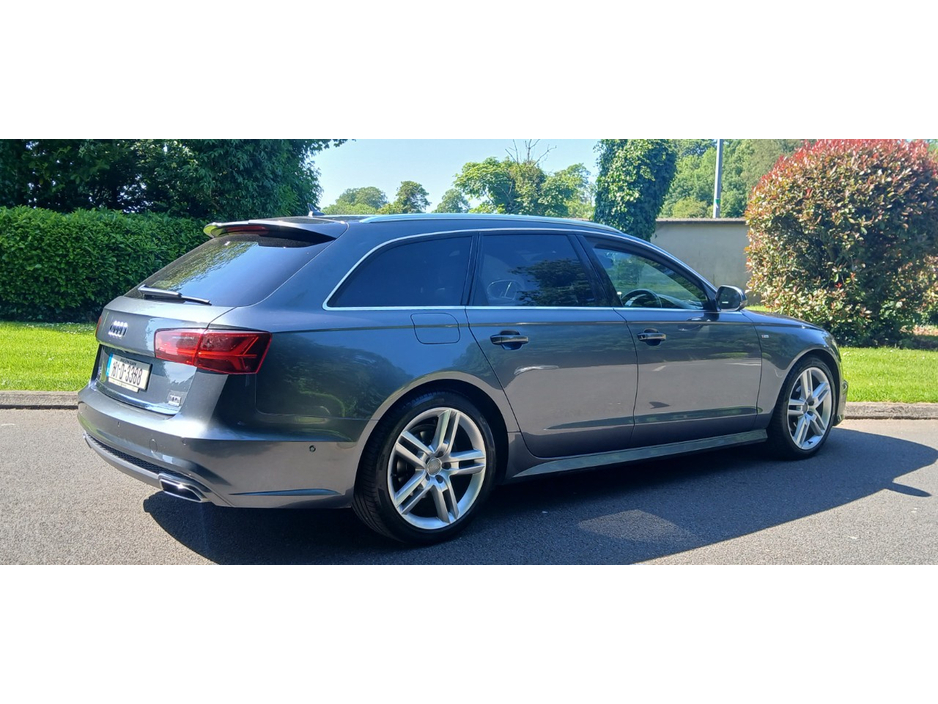 2018 Audi A6 2L Diesel For Sale Images