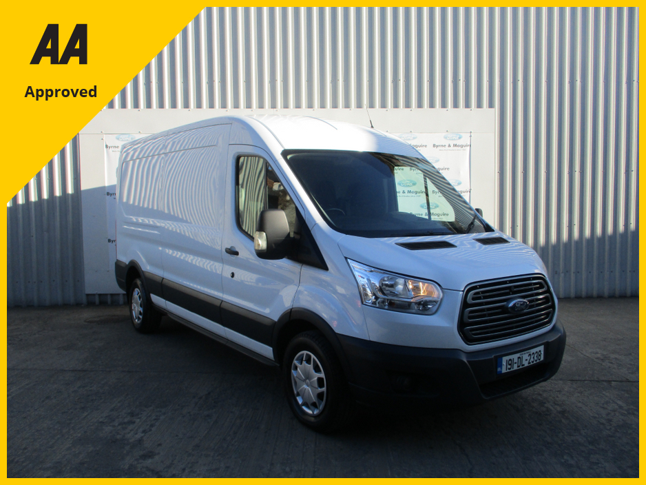 2019 Ford Transit 2L Diesel For Sale Images