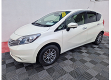 2016 Nissan Note 1.2L Petrol For Sale Images