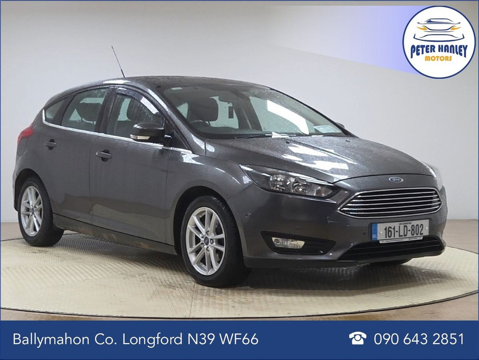 Used Ford Focus 2016 in Longford