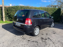 2014 Opel Zafira 1.7L Diesel For Sale Images
