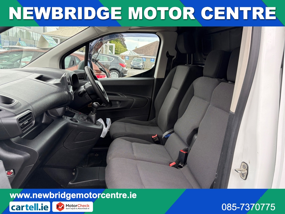 2021 Citroen Berlingo 1.5L Diesel For Sale Images