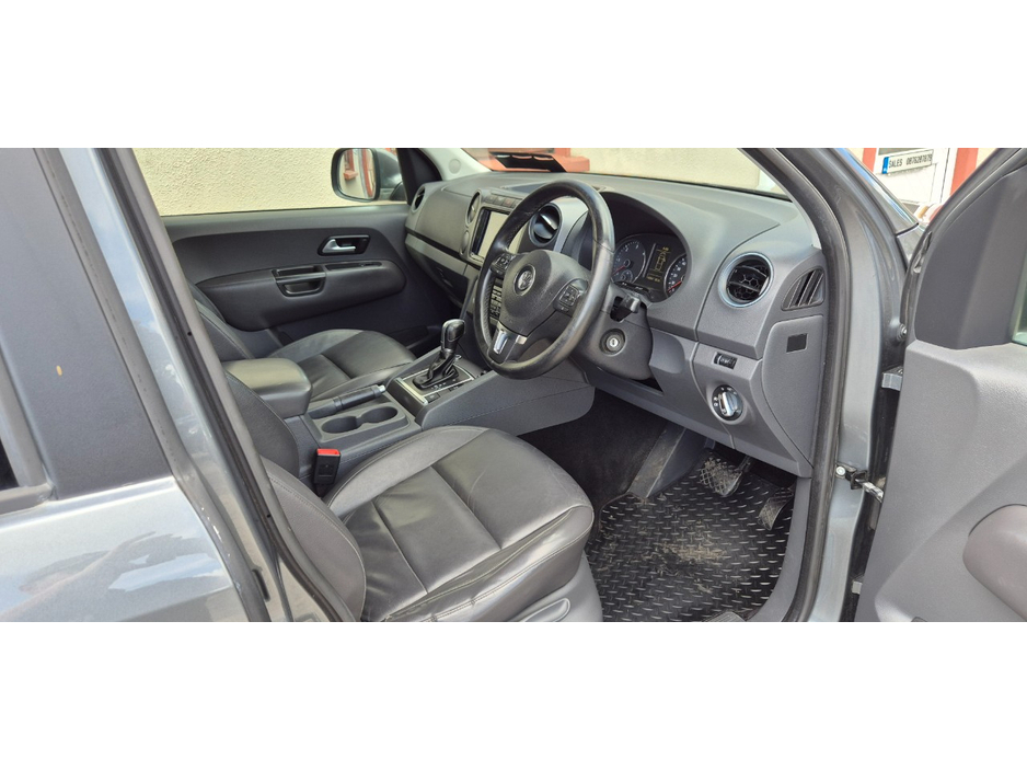 2014 Volkswagen Amarok 2L Diesel For Sale Images