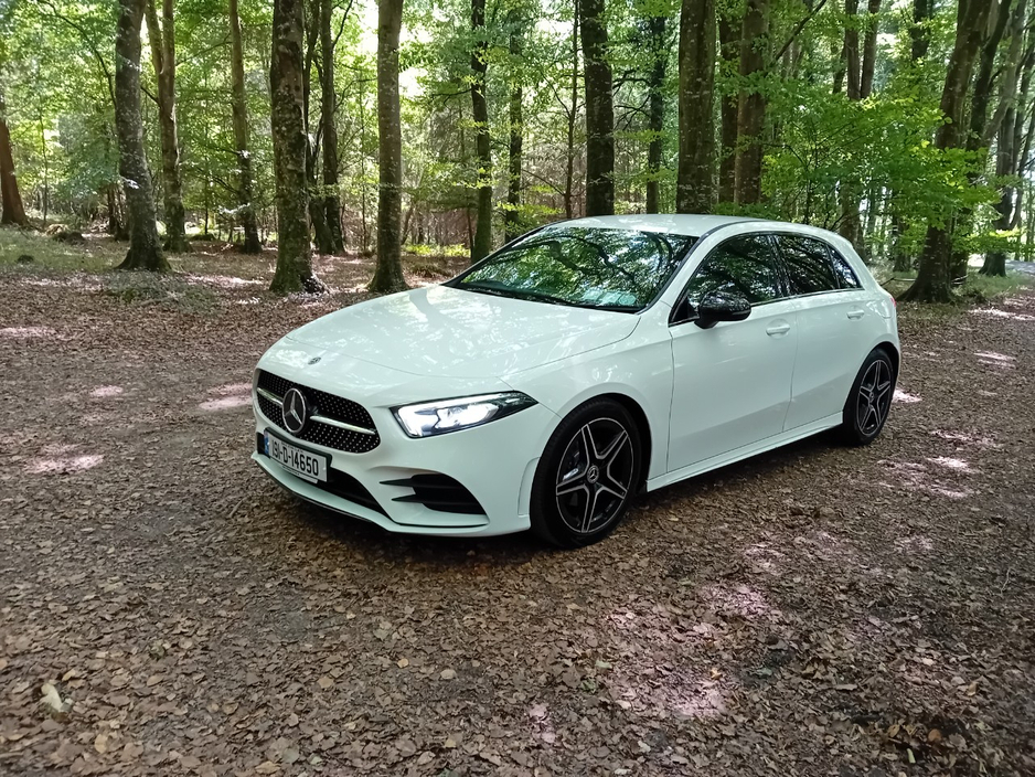2019 Mercedes-Benz A Class For Sale Images