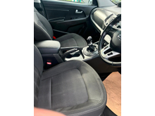 2013 Kia Sportage 1.7L Diesel For Sale Images