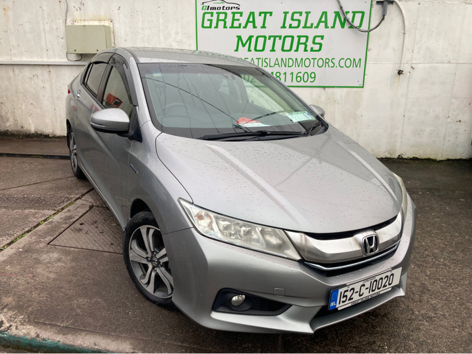 Used Honda Grace 2015 in Cork