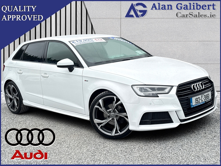 2019 Audi A3 1L Petrol For Sale Images