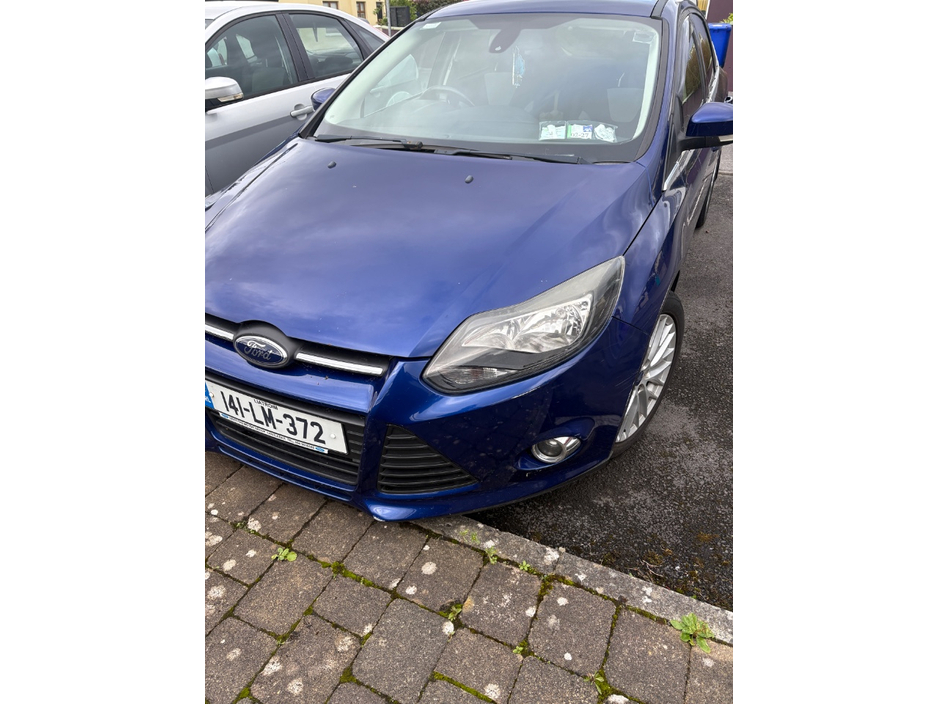 2014 Ford Focus