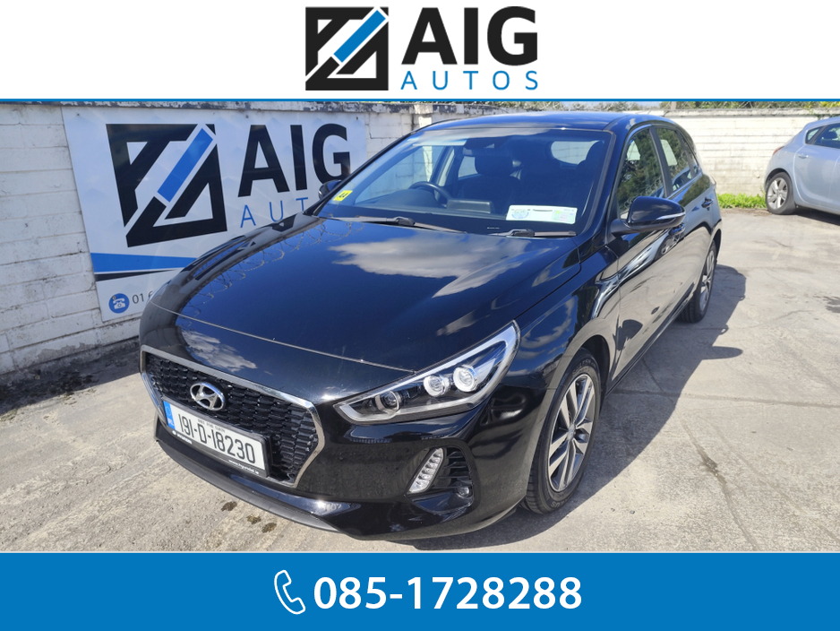 Used Hyundai i30 2019 in Meath