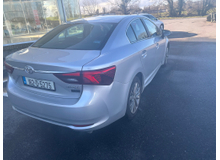 2016 Toyota Avensis 2.0L Diesel For Sale Images
