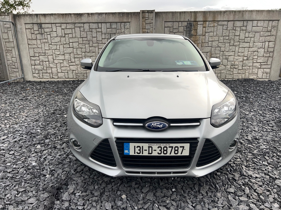 2013 Ford Focus 1.6L Petrol For Sale Images