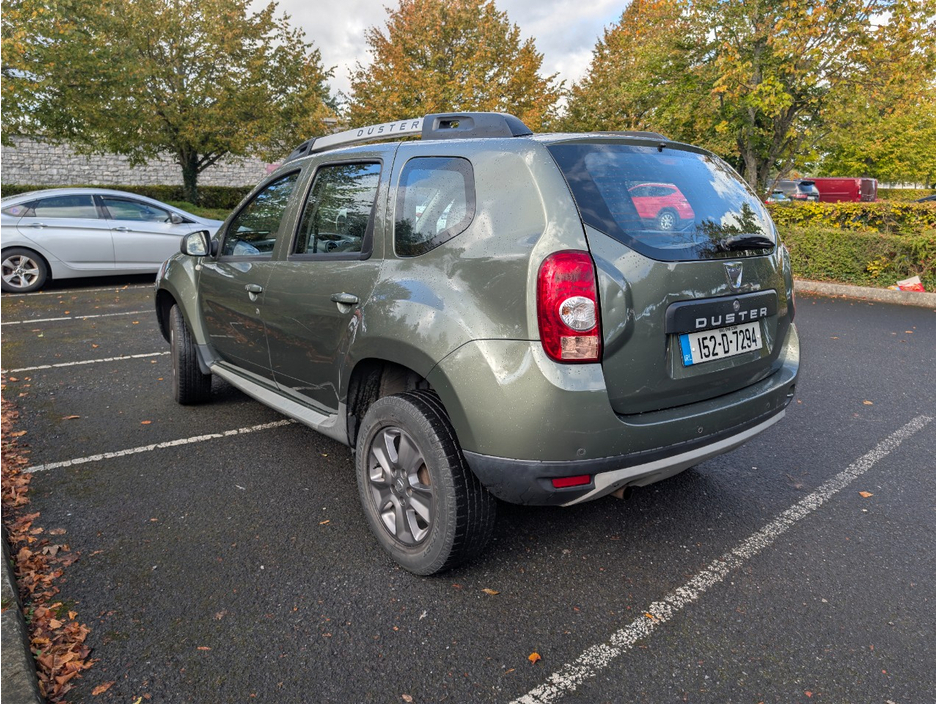 Dacia Duster SIGNATURE 1.5 DCI 110 4X — thumbnail 3