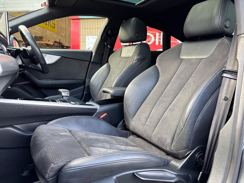 2021 Audi A5 2L Diesel For Sale Images