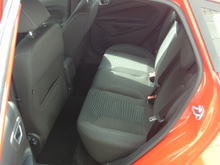 2015 Ford Fiesta 1L Petrol For Sale Images