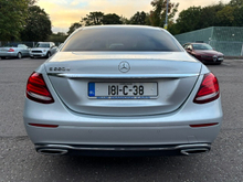 2018 Mercedes-Benz E Class 2L Diesel For Sale Images