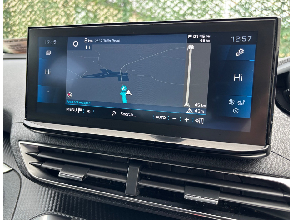 2021 Peugeot 3008 1.5L Diesel For Sale Images