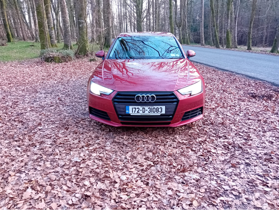 2017 Audi A4 2L Diesel For Sale Images