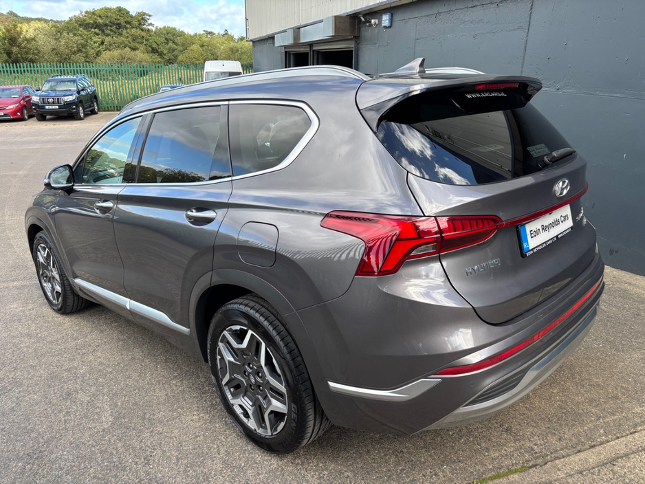 2023 Hyundai Santa Fe 1.6L Petrol Plug-in Hybrid For Sale Images