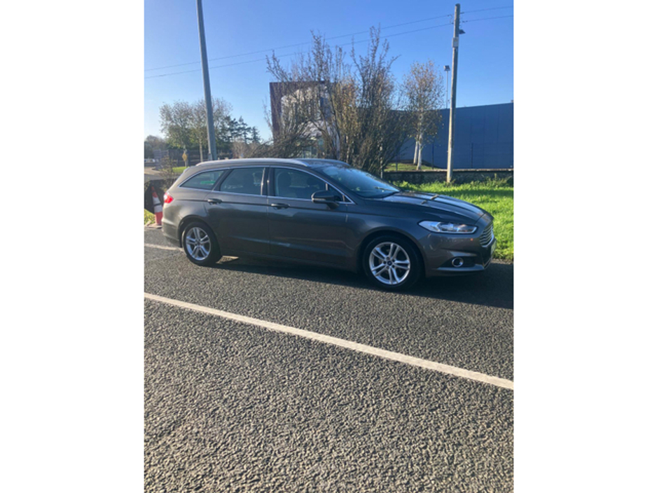2015 Ford Mondeo 2L Diesel For Sale Images