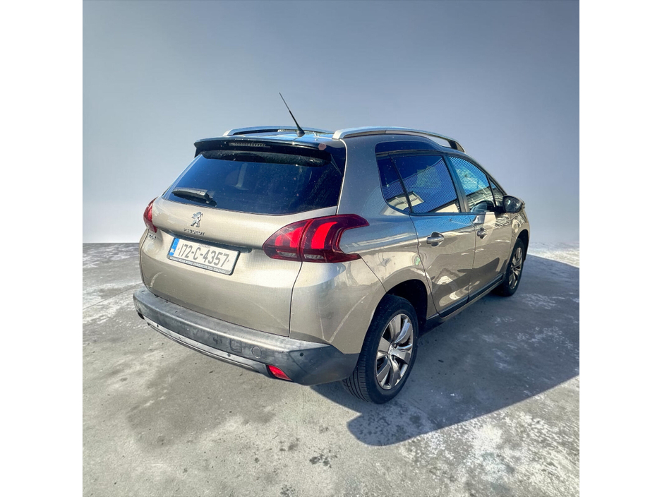 2017 Peugeot 2008 1.6L Diesel For Sale Images