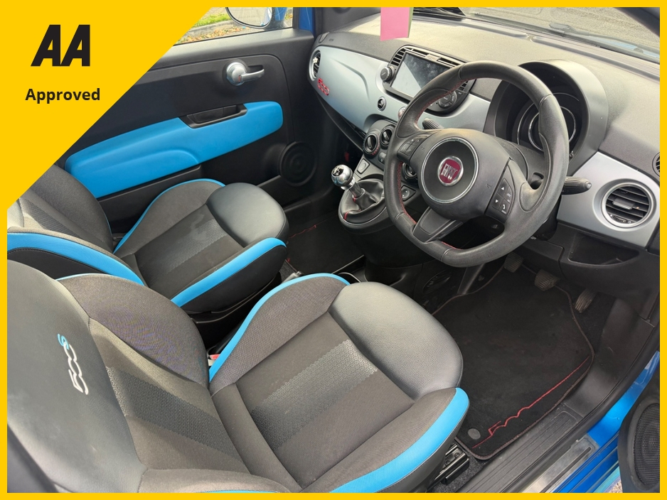 2015 Fiat 500 1.2L Petrol For Sale Images