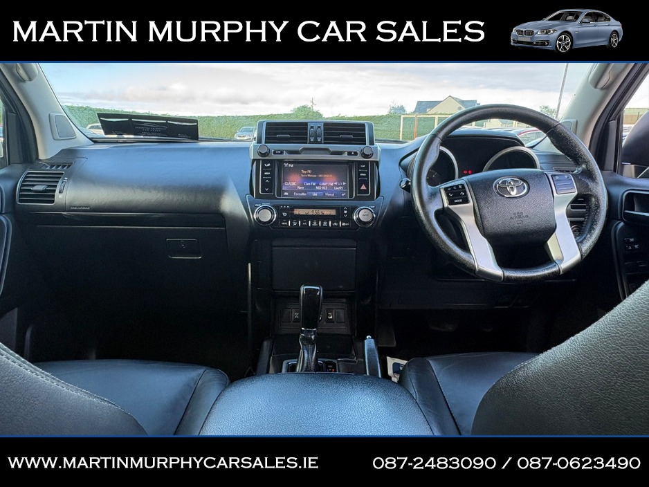 2014 Toyota Landcruiser 3L Diesel For Sale Images