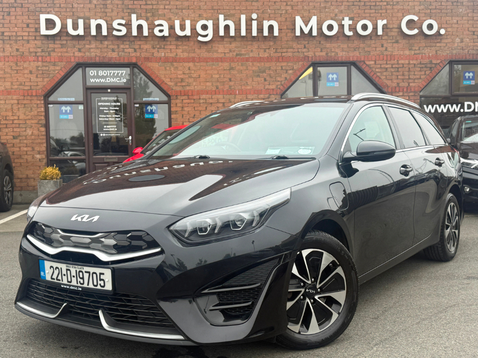 2022 Kia Ceed