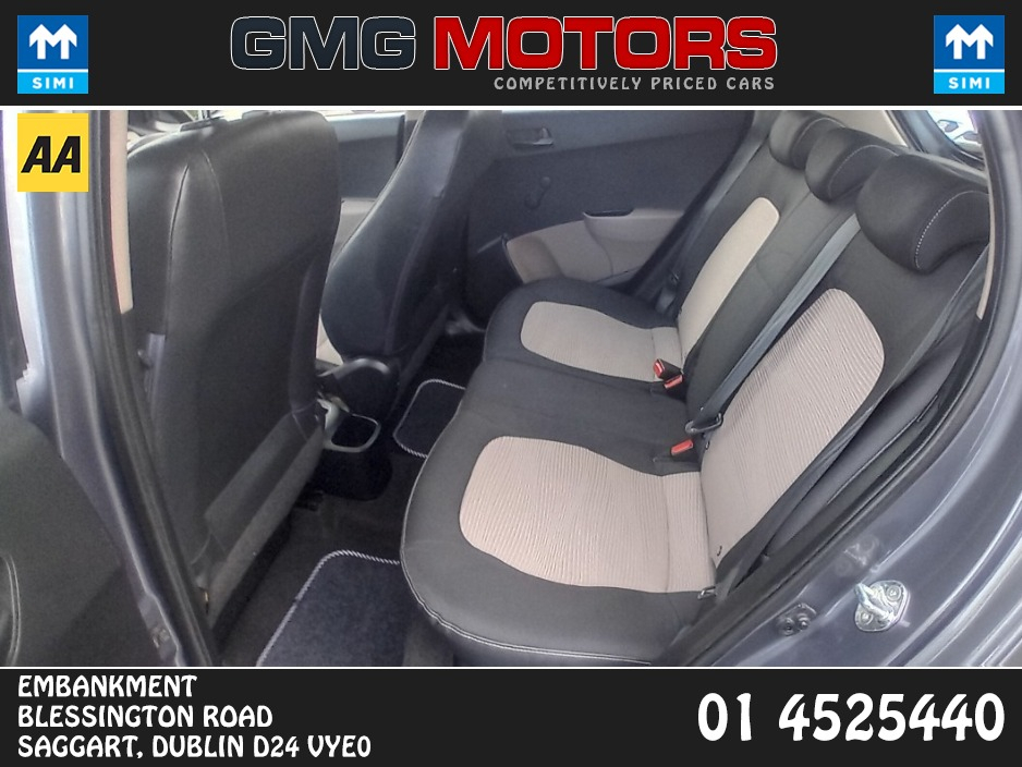 2016 Hyundai i10 1L Petrol For Sale Images
