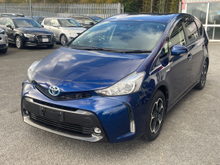 2016 Toyota Prius Alpha 1.8L Petrol Hybrid For Sale Images