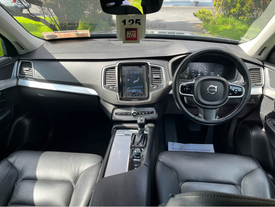 2018 Volvo XC90 2L Diesel For Sale Images