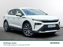 Skoda Elroq Elroq 85