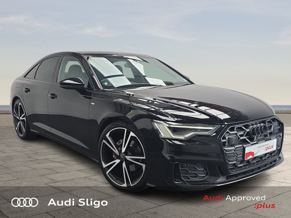 Audi A6 Black Edition quattro S Line - 2.0TDI 204HP Auto - Call for Personal Video