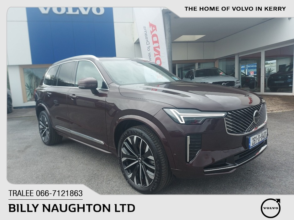 2026 Volvo XC90 For Sale Images
