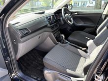 2020 Volkswagen T-Cross 1L Petrol For Sale Images